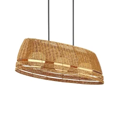 Makoare Outdoor Island Chandelier