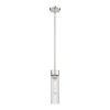 Malika Clear Glass Pendant