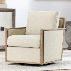 Malters Swivel Chair