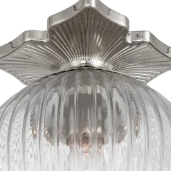 Manet Clear Ceiling Light