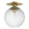 Manet Clear Ceiling Light