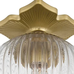 Manet Clear Ceiling Light
