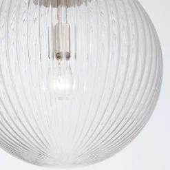 Manet Clear Pendant