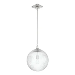Manet Clear Pendant