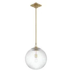 Manet Clear Pendant