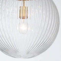 Manet Clear Pendant