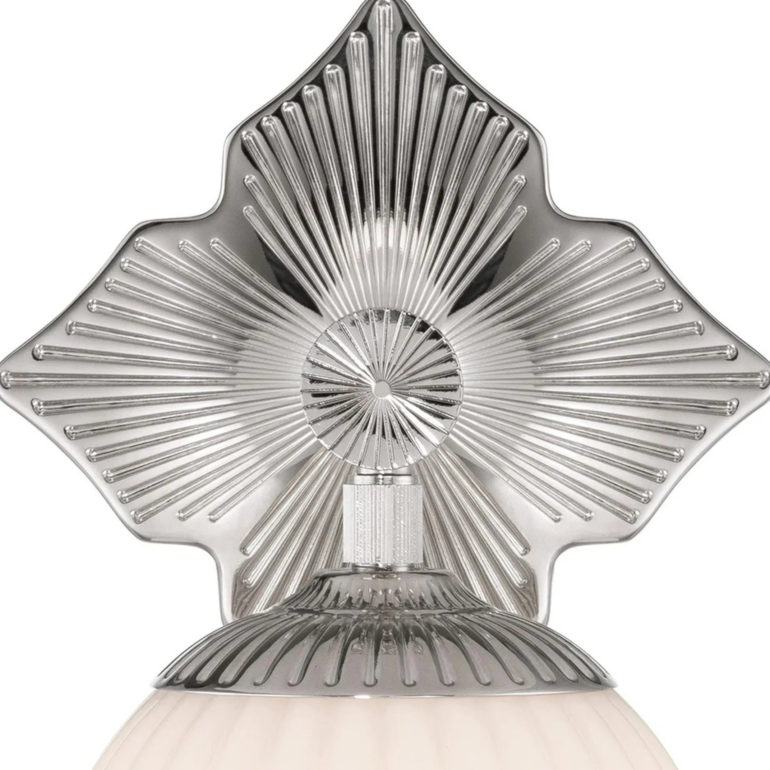 Manet Opal Bath Sconce - 1 Light
