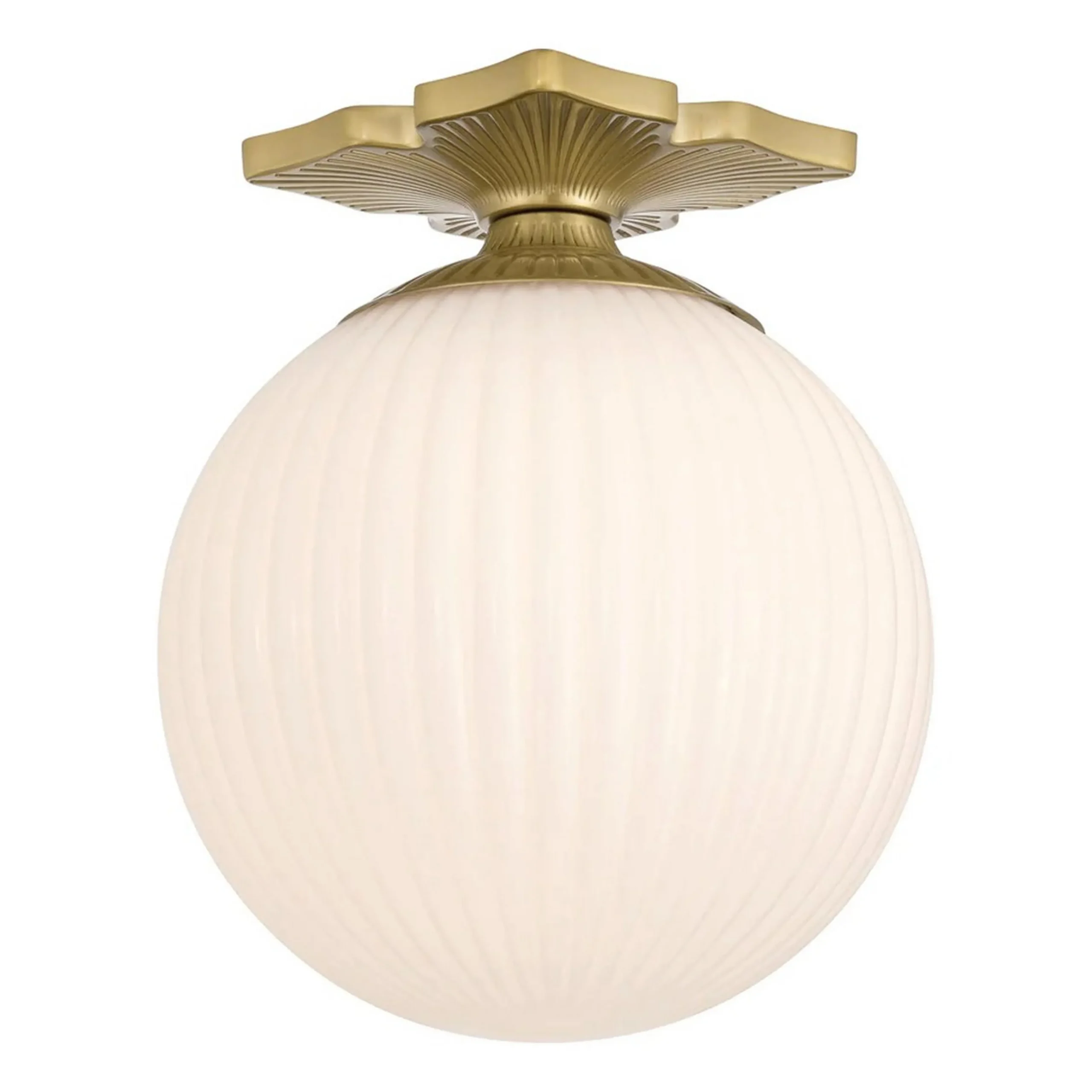 Manet Opal Ceiling Light