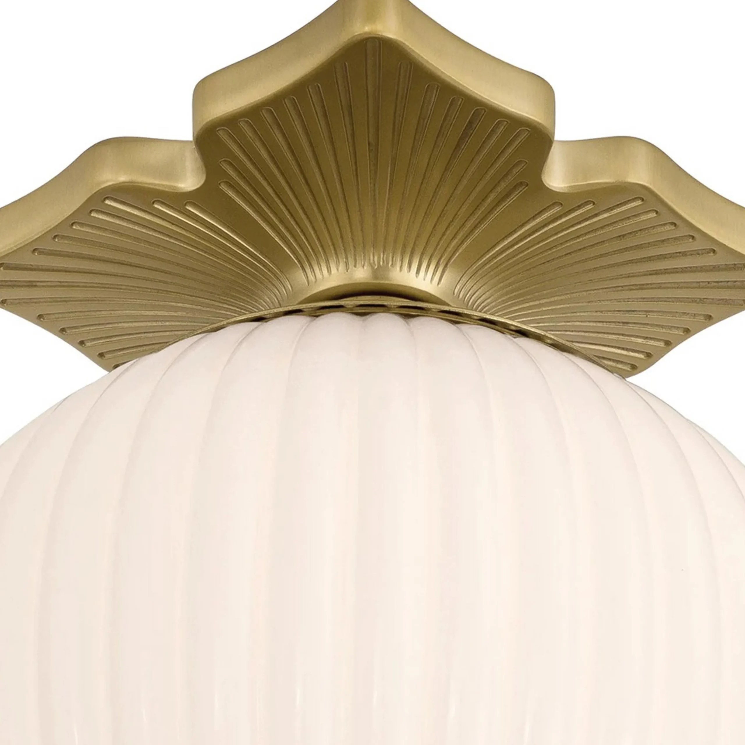 Manet Opal Ceiling Light