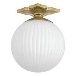 Manet Opal Ceiling Light