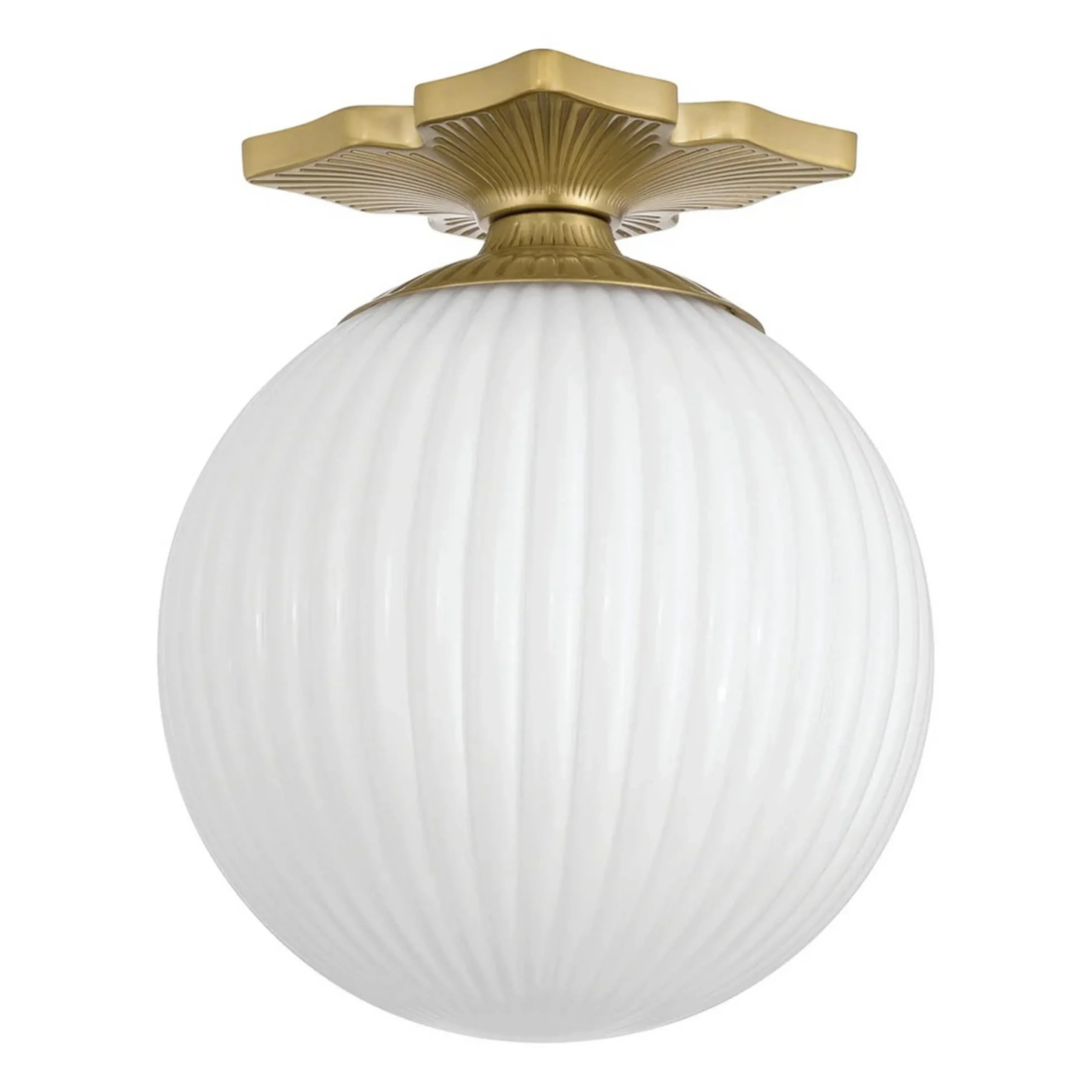 Manet Opal Ceiling Light