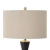 Marble Corset Table Lamp