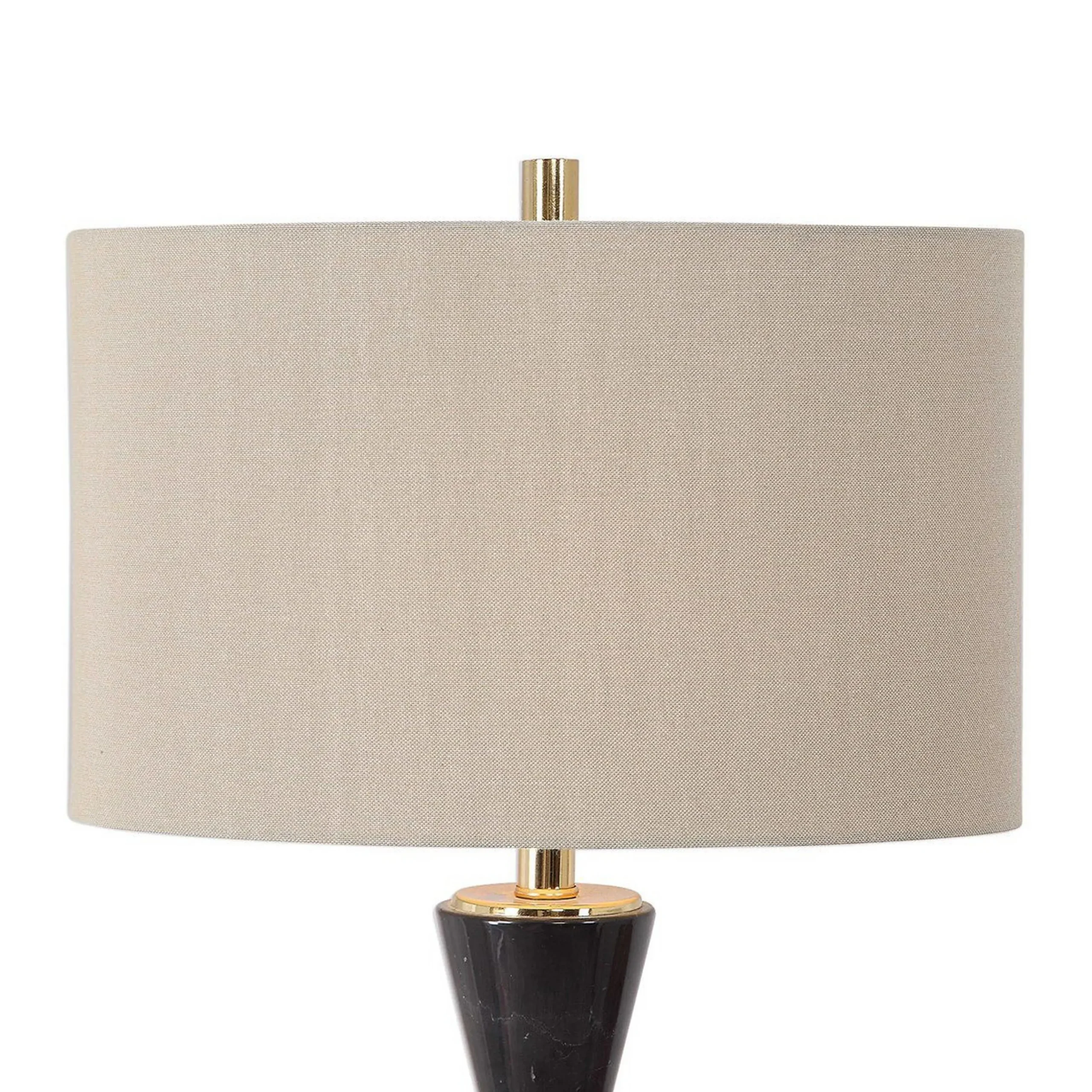 Marble Corset Table Lamp