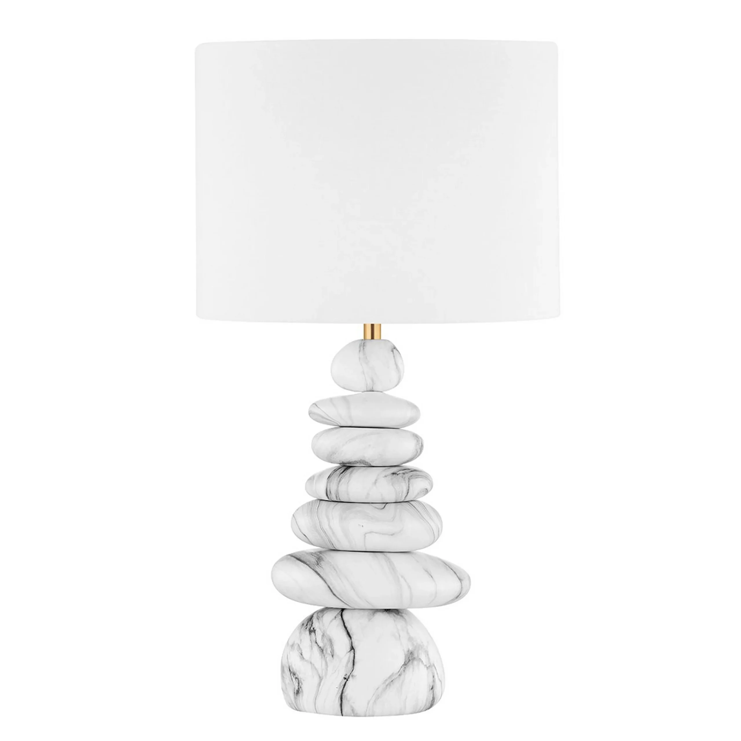 Marble Mavi Table Lamp