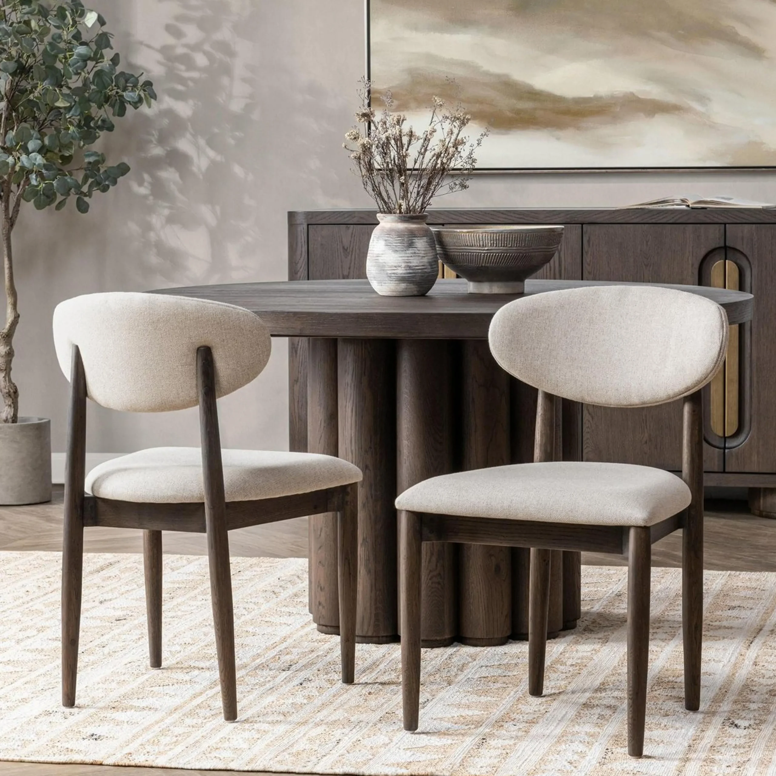 Mardela Dining Chair - Set of 2