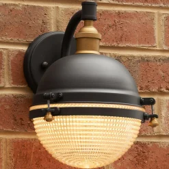 Marine Porch Outdoor Sconce - Small