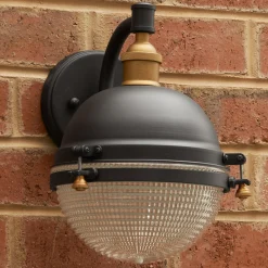 Marine Porch Outdoor Sconce - Small