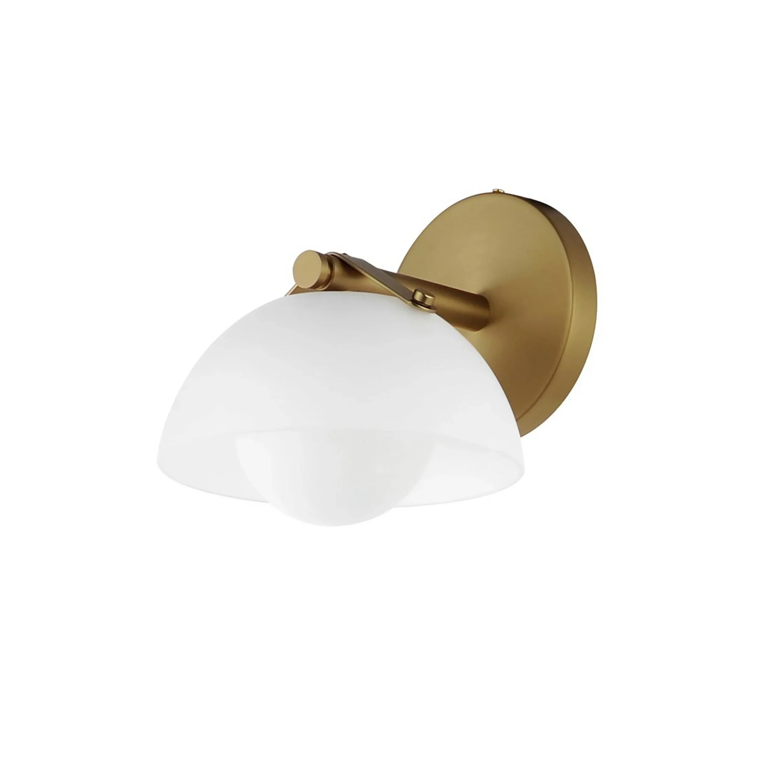 Marjani Bath Sconce - Frosted