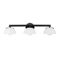 Marjani Vanity Light - 3 Light - Frosted