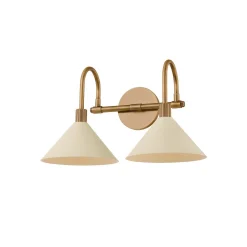 Marlowe Vanity Light - 2 Light