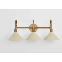 Marlowe Vanity Light - 3 Light