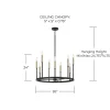 Marquess Chandelier - Small