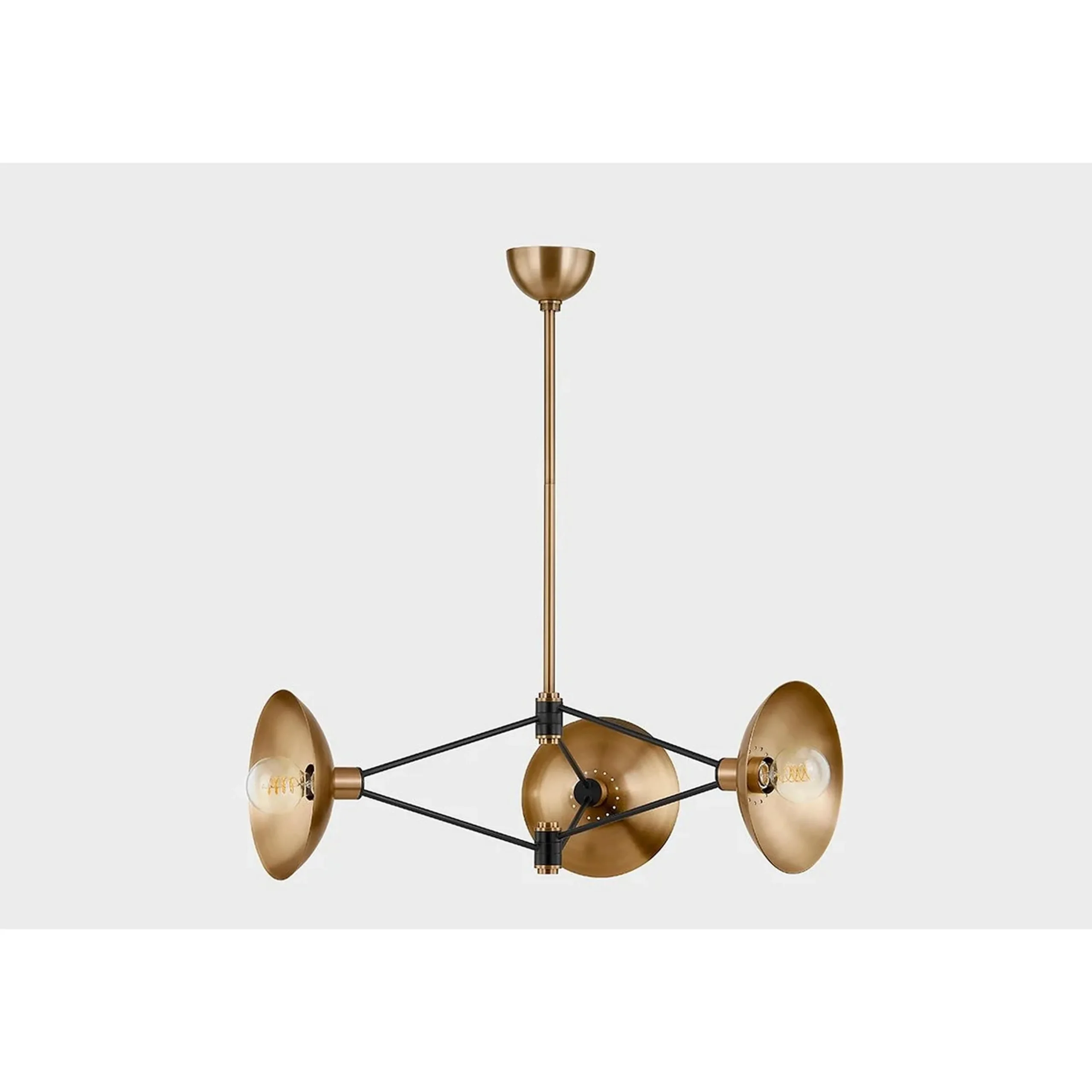 Mars Chandelier