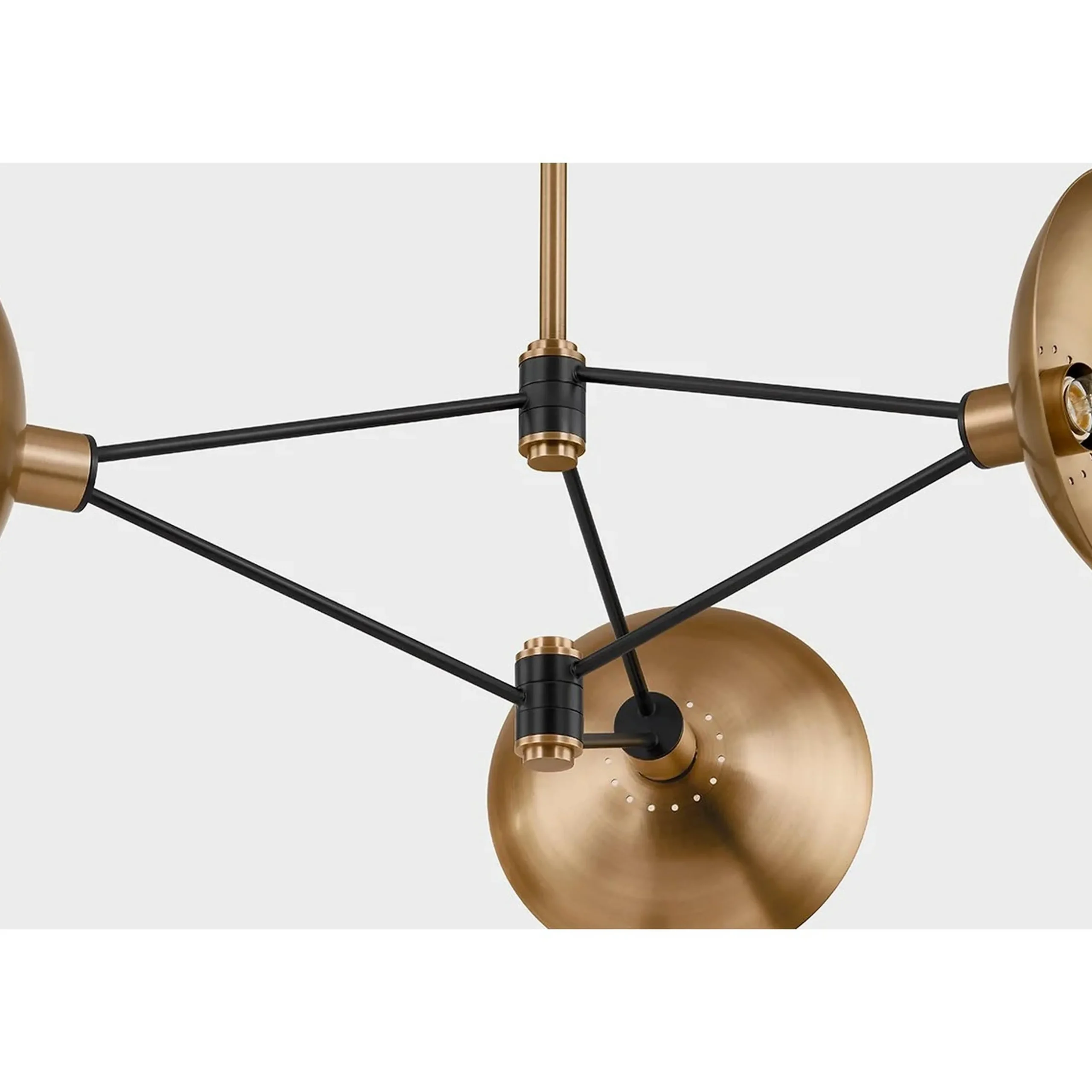 Mars Chandelier