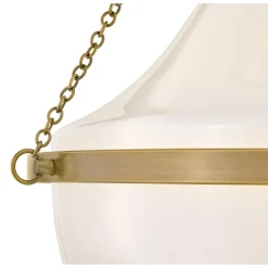 Martiza Semi-Flush Ceiling Light - Large