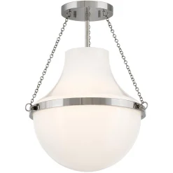 Martiza Semi-Flush Ceiling Light - Small