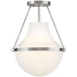 Martiza Semi-Flush Ceiling Light - Small