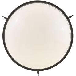 Martiza Semi-Flush Ceiling Light - Small