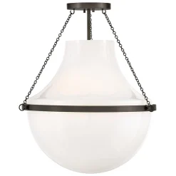 Martiza Semi-Flush Ceiling Light - Large