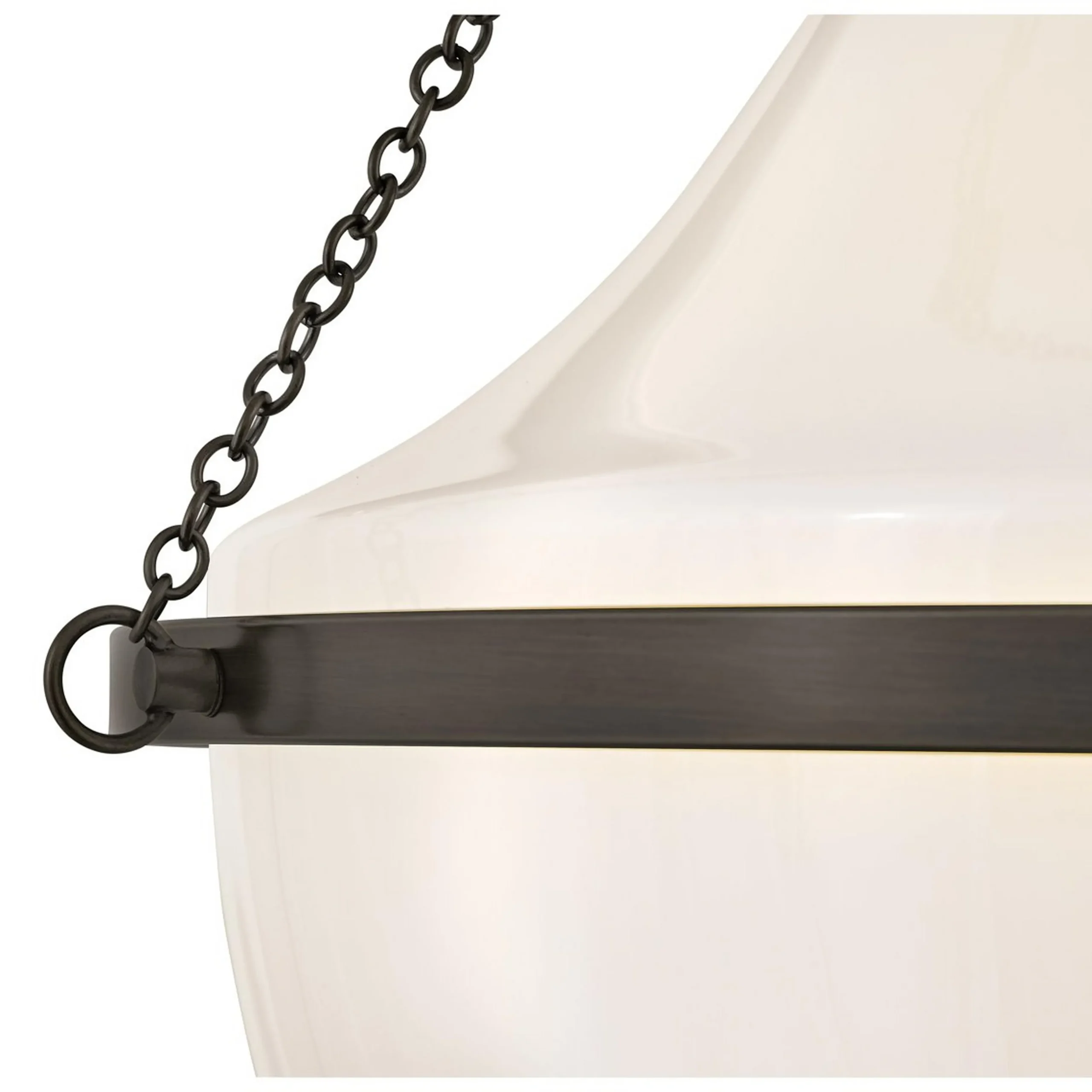 Martiza Semi-Flush Ceiling Light - Large