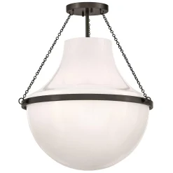 Martiza Semi-Flush Ceiling Light - Large