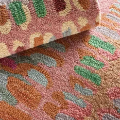 Matisse Hand-Hooked Rug