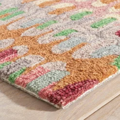 Matisse Hand-Hooked Rug
