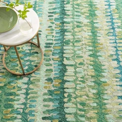 Matisse Hand-Hooked Rug