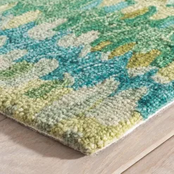 Matisse Hand-Hooked Rug
