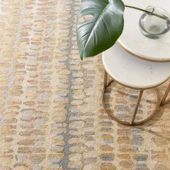 Matisse Hand-Hooked Rug