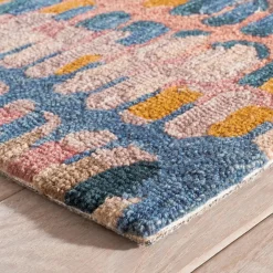 Matisse Hand-Hooked Rug