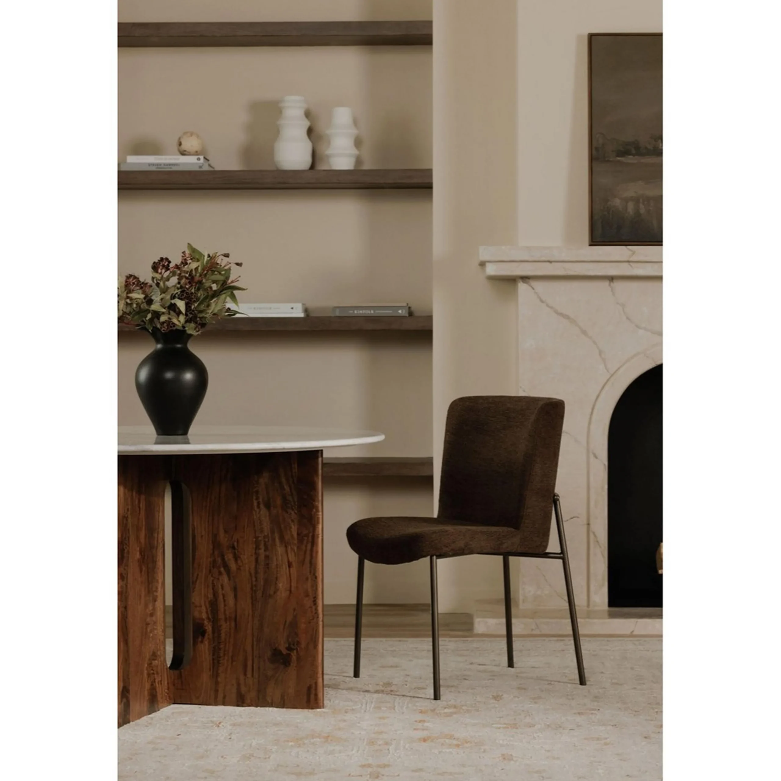 Mattina Dining Chair - Set of 2
