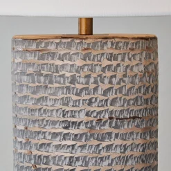 Maverick Ceramic Table Lamp