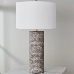 Maverick Ceramic Table Lamp