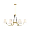 Maxton Linear Chandelier