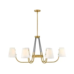 Maxton Linear Chandelier