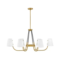Maxton Linear Chandelier