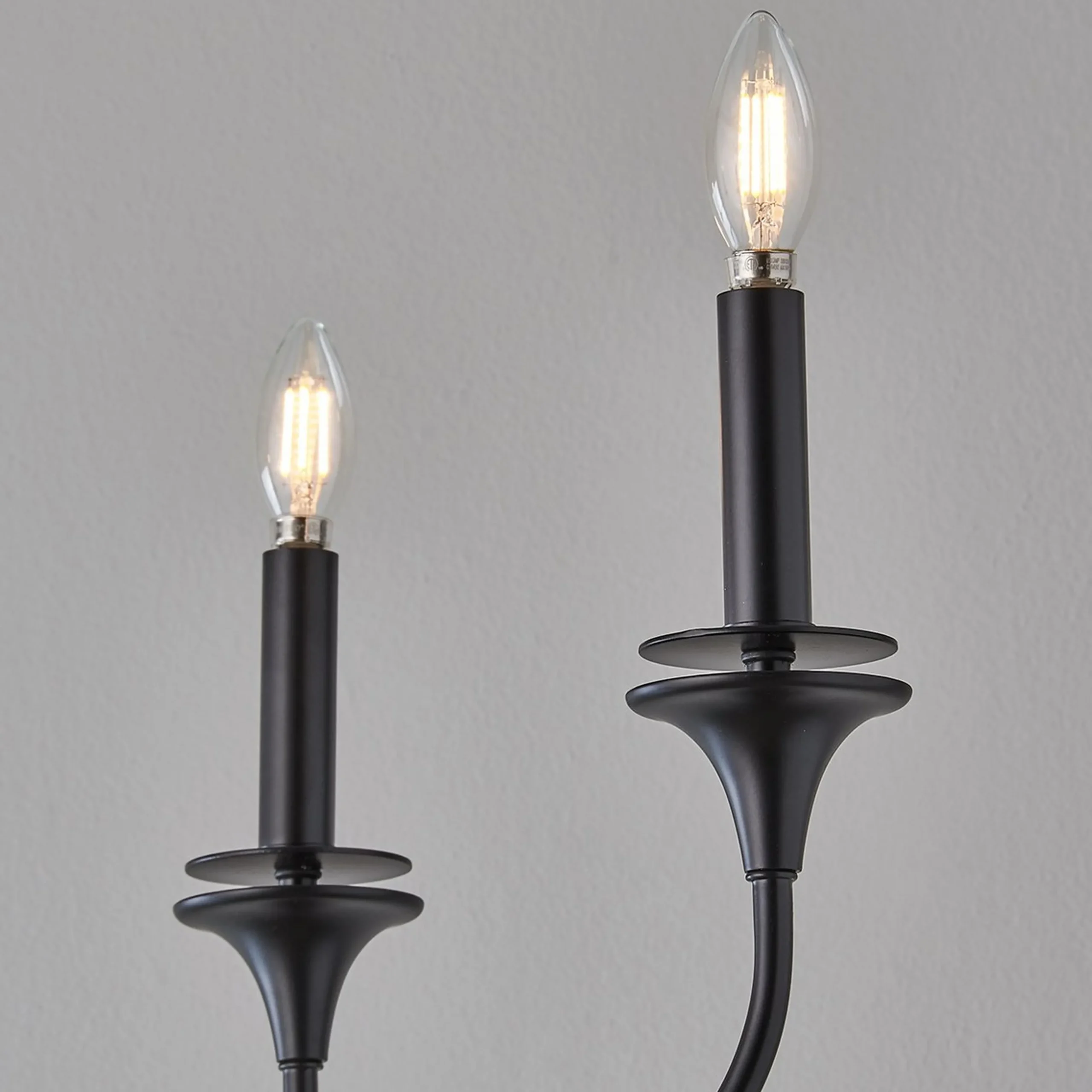 Mayhue Chandelier - 5 Light