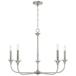 Mayhue Chandelier - 5 Light