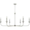 Mayhue Chandelier - 6 Light